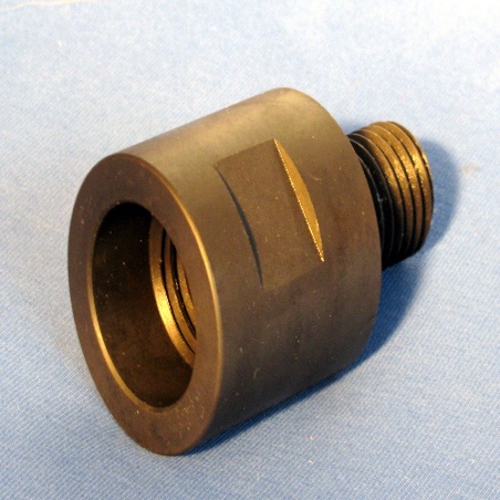 Adaptateur mandrin