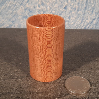 Tasse à ristretto en platane