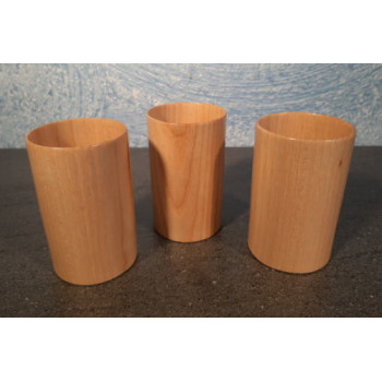 Tasse à café en frêne