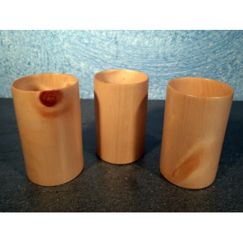 Tasse à thé en arolle
