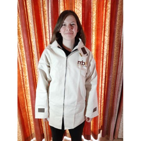 Veste de tourneur