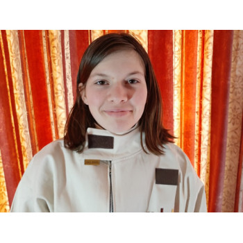 Veste de tourneur