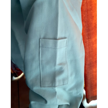 Veste de tourneur
