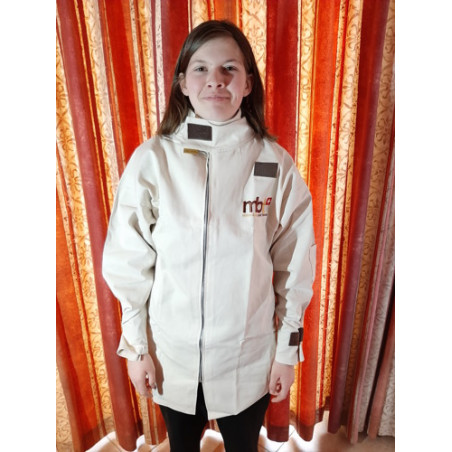 Veste de tourneur