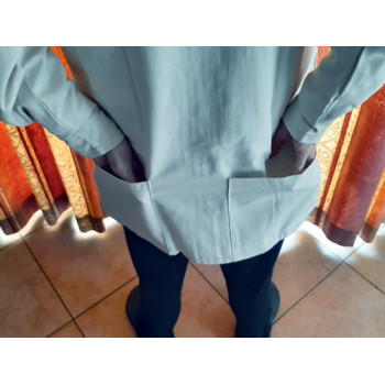 Veste de tourneur