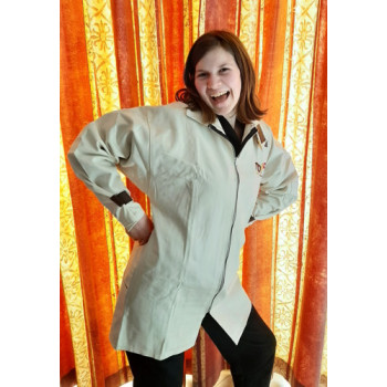 Veste de tourneur