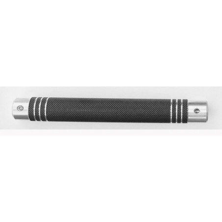 copy of Manche antidérapant en alu 220 mm, raccord diam. 10 et 13 mm