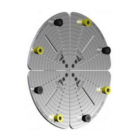 Plateau de reprise 406 mm pour Easy Chuck