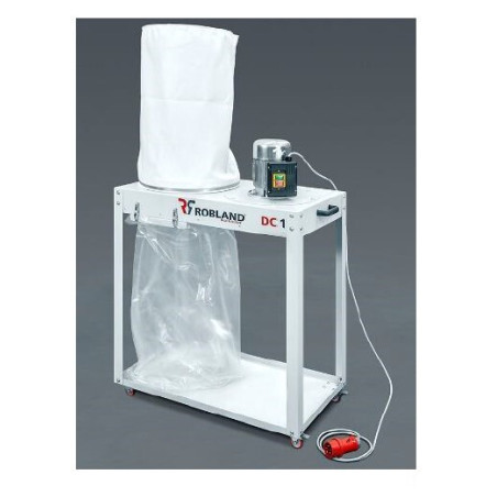 Aspirateur à copeaux Robland DC 1300