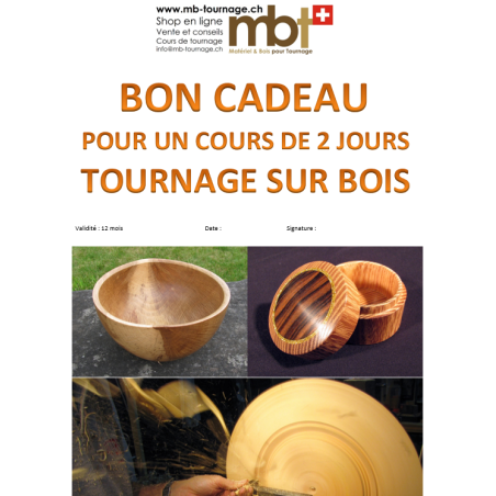 Bon cadeau
