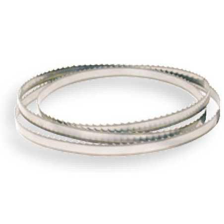 Lame de scies à ruban