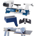 Midi Pro + rallonge + table - Fixation rapide offerte