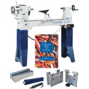 FU-230 + rallonge 46 cm - Système de fixation rapide et DVD offert