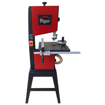 Scie à ruban classique et chantournage SRP 13 DUAL AVEC RUBAN N° 9