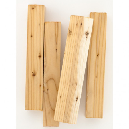 Carrelets pour stylos