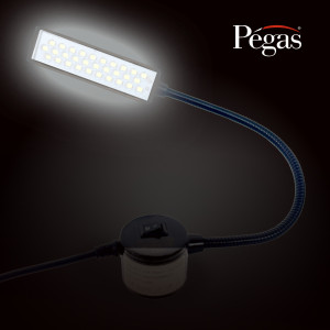 Lampe LED Magnétique Pegas