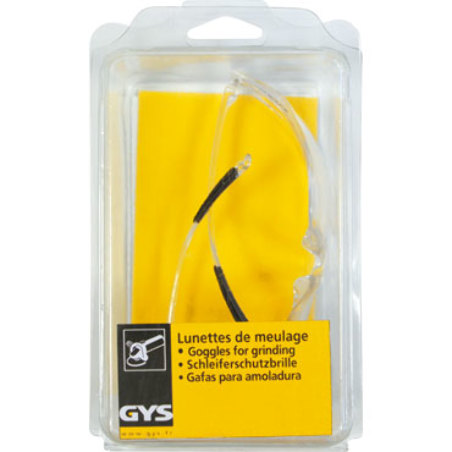 Lunettes de meulage et de protection
